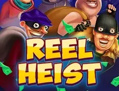 Reel Heist - Gry Megaways