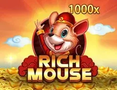 Rich Mouse - Gry karciane (Poker, Blackjack, Baccarat)
