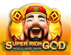 Super Rich God - Gry z zakupem bonusu